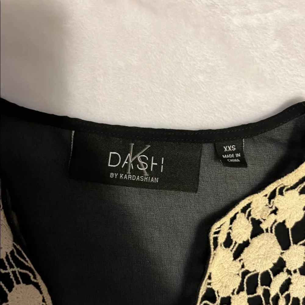 Dash top
